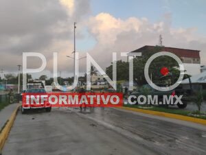 Activan plan Tamaulipas por desbordamiento de laguna en Altamira