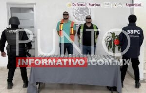 Decomisan 100 mil dólares en efectivo en Nuevo León; detienen a 9 generadores de violencia