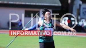 Gana Juan Mascorro medalla de plata en el Abierto Europeo de Atletismo para Personas con Síndrome de Down