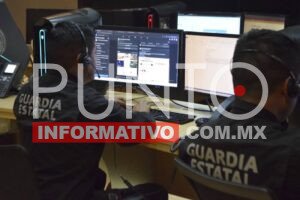 Guardia Estatal Cibernética trabaja en coordinación permanente con Fiscalías y Policías Cibernéticas de México