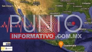 ¿Lo sentiste? HOY 12 de agosto, se registró SISMO en México