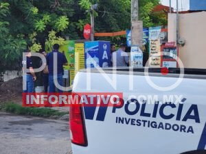 SE ANDABA METIENDO A LAS CASAS Y LO REPORTARON PARA QUE FUERA DETENIDO