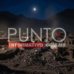 Sismo en Afganistán deja 800 personas muertas y más de 2 mil 500 heridos