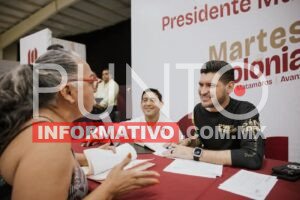 Gobierno de Beto Granados acerca los servicios municipales a la ciudadanía con el programa Martes en tu Colonia