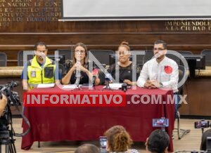 Gobierno de Beto Granados mantiene apertura al diálogo con comerciantes para fortalecer la seguridad y regularización de negocios