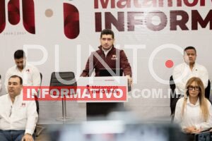 “No habrá tolerancia para la corrupción”: Beto Granados