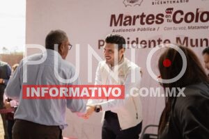 “En territorio es como mi gobierno responde a los ciudadanos”: Beto Granados