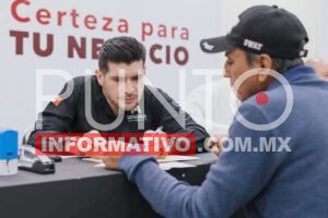 “Trabajamos por la estabilidad y confianza de los negocios que mueven a Matamoros”: Beto Granados