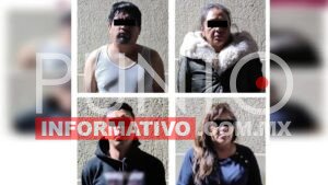 Detienen a cinco personas que se disfrazaron de barrenderos y asaltaron una casa en la GAM