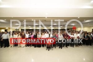 Fortalece Beto Granados participación ciudadana con toma de protesta a consejos vecinales