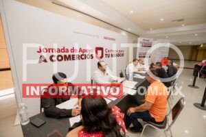 Excelente respuesta de comerciantes al programa “Certeza para tu Negocio”