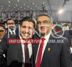 “Gracias a la Política y buen gobierno de Américo Villarreal Anaya, Matamoros está logrando el renacimiento que merece”: Beto Granados