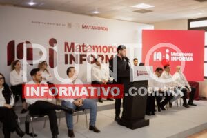 Refuerza alcalde Beto Granados estrategia anticorrupción en Matamoros