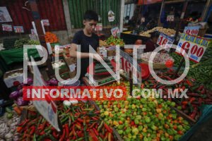 Inflación en México acelera a 4.63% en primera quincena de marzo de 2026