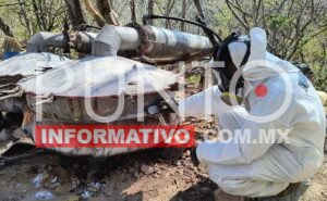 Marina y FGR desmantelan narcolaboratorio de metanfetamina en Cosalá