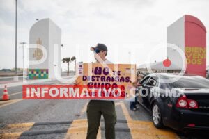 Refuerzan seguridad infantil en Playa Bagdad: DIF Matamoros instala módulos de “Niño Perdido”
