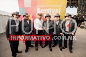 Histórico cierre del Festival del Mar: Playa Bagdad recibe más de 312 mil visitantes y Grupo Pesado logra lleno total