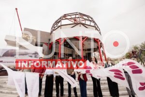 Inicia Beto Granados rehabilitación de la Concha Acústica, tras 13 años de abandono