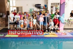 Inician clases de natación para menores de Casa Hogar del Niño Matamorense