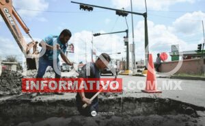 Supera Gobierno de Matamoros récords históricos en rehabilitación de infraestructura hidráulica