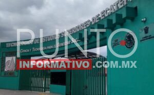 Abandonan a recién nacido en bote de basura del Tecnológico de Ecatepec