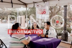 Beto Granados fortalece el cuidado de la salud en Matamoros con programas de atención directa y prevención infantil
