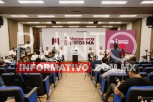 Gobierno de Matamoros fortalece acciones de atención ciudadana