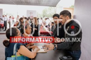 Atiende Beto Granados peticiones ciudadanas durante el programa “Martes en tu Colonia, en la Chula Vista”