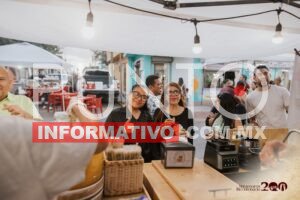 Gobierno de Beto Granados fortalece la cultura y la economía local con la Callejoneada de la Calle 9