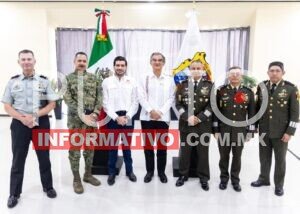 Se realiza en Matamoros la sesión diaria de la Mesa de Paz