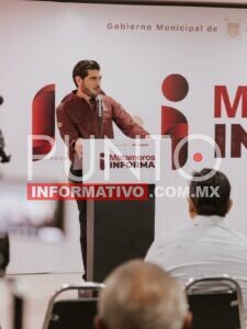 Encabeza Beto Granados nueva edición de Matamoros Informa