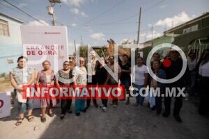 Beto Granados encabezó una nueva Audiencia Pública para acercar servicios a las familias de Matamoros