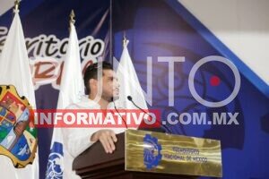 Beto Granados acompaña a autoridades del Tecnológico de Matamoros en el inicio del ciclo escolar 2026-2027
