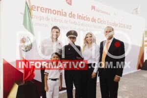 Beto Granados refrenda compromiso con la educación y suma esfuerzos con el Gobierno de Tamaulipas