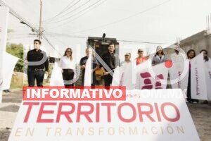 Beto Granados encabeza arranque de pavimentación en la Col. Expofiesta Oriente