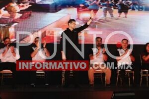 Beto Granados inaugura el Encuentro Estatal Deportivo InterCOBAT 2026
