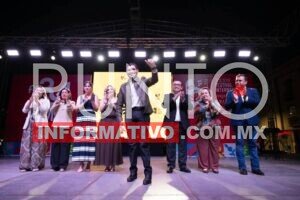 Beto Granados encabeza inauguración del Festival Internacional de Otoño y el Festival Internacional en la Costa del Seno Mexicano