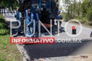 José Alberto Granados Fávila refuerza mantenimiento urbano y rehabilitación vial en Matamoros