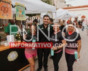 DomingueANDO reúne deporte, cultura y emprendimiento en Matamoros